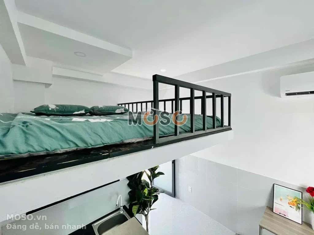 Cho thuê phòng trọ Đường Hòa Bình Quận 11, TP.HCM – 1 phòng ngủ, giá 4 triệu - ảnh 9