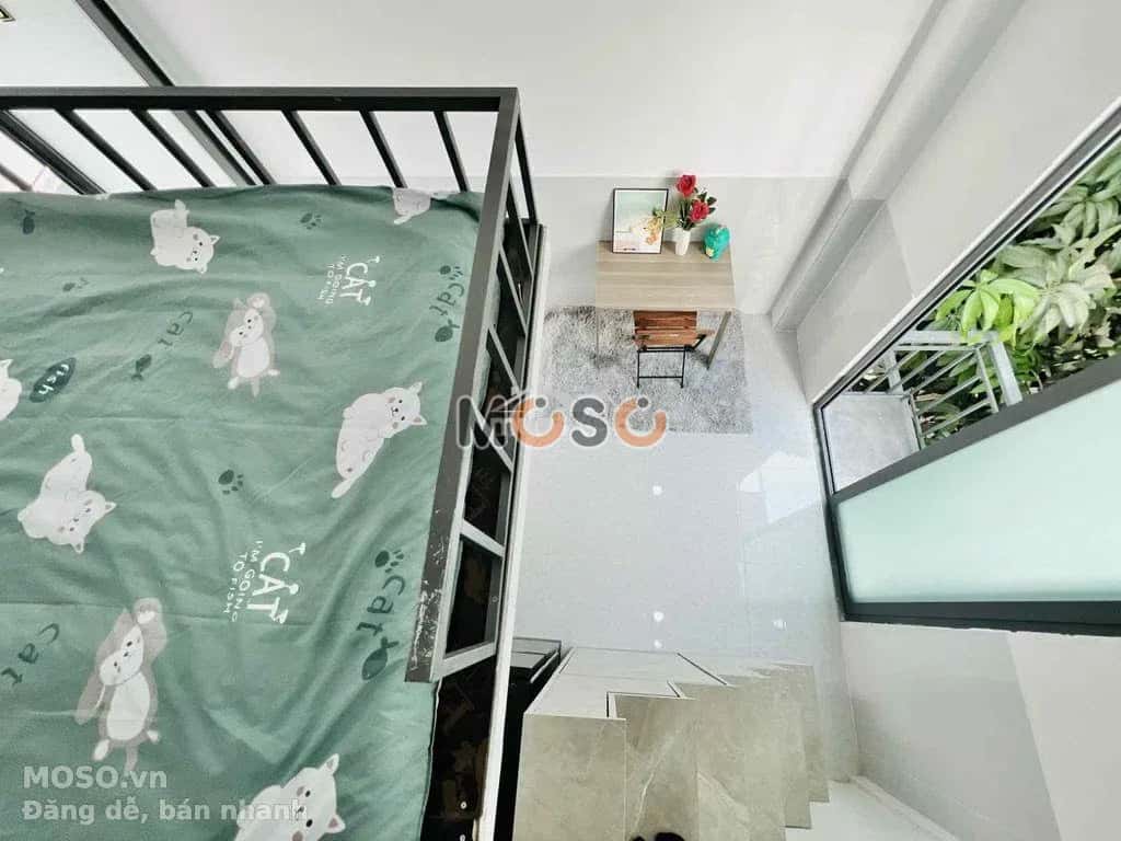 Cho thuê phòng trọ Đường Hòa Bình Quận 11, TP.HCM – 1 phòng ngủ, giá 4 triệu - ảnh 8