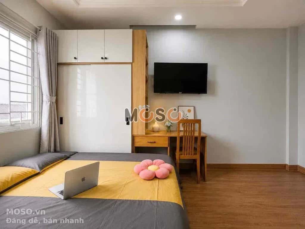 Cho thuê văn phòng Quận 8, TP.HCM – giá 4.9 triệu - ảnh 2