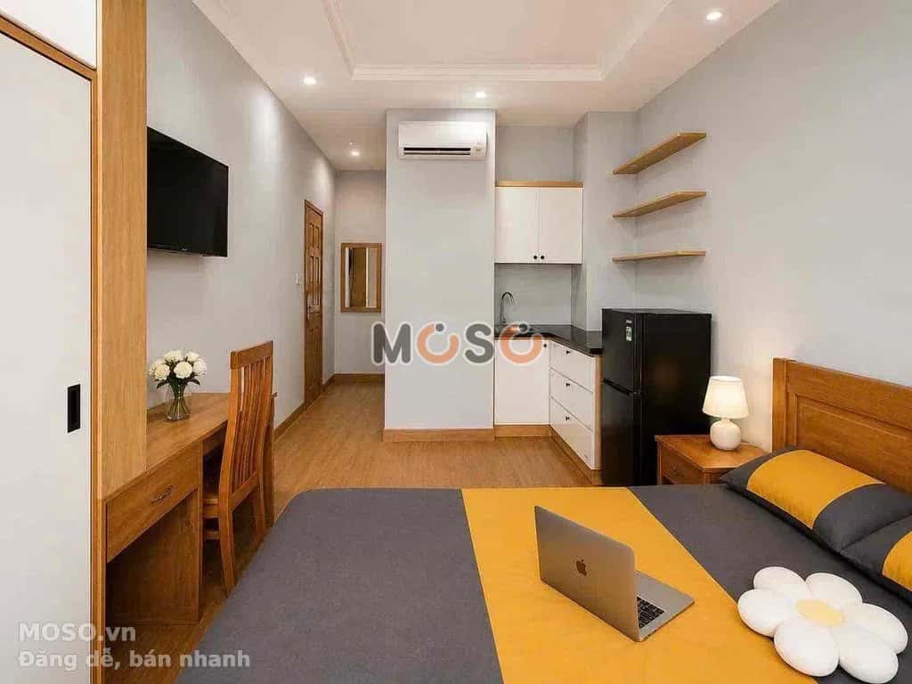 Cho thuê văn phòng Quận 8, TP.HCM – giá 4.9 triệu - ảnh 4