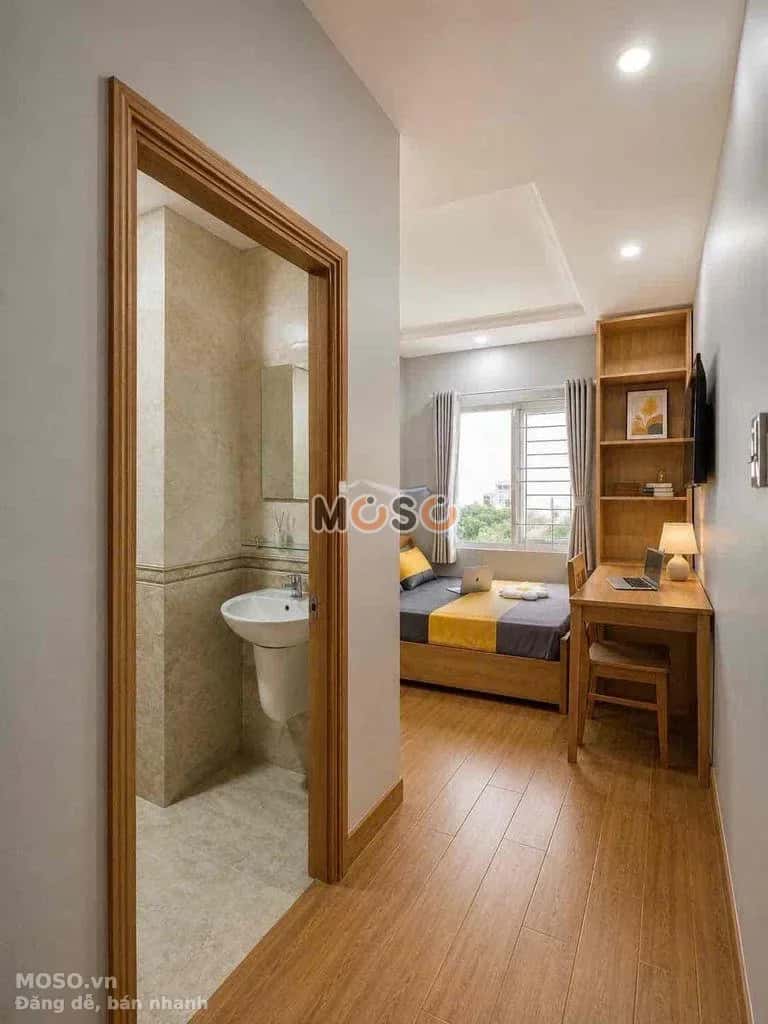 Cho thuê văn phòng Quận 8, TP.HCM – giá 4.9 triệu - ảnh 3