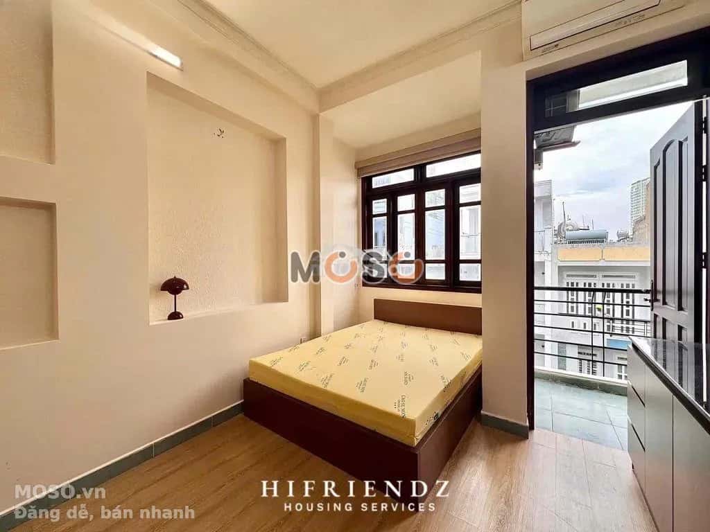 Cho thuê phòng trọ Đường 270 Cao Lỗ Quận 8, TP.HCM – giá 4.5 triệu - ảnh 2