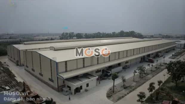 Cho thuê kho, nhà xưởng Tỉnh Lộ 971 Huyện Bình Lục, Kien Giang – giá 448.8 triệu - ảnh 1