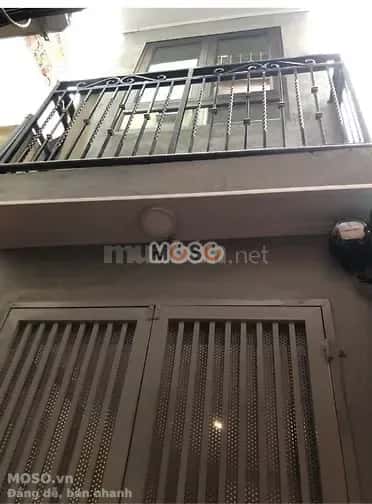 Cho thuê nhà hẻm Phố Đặng Thái Thân Cửa Nam, Hà Nội – giá 7.5 triệu - ảnh 1
