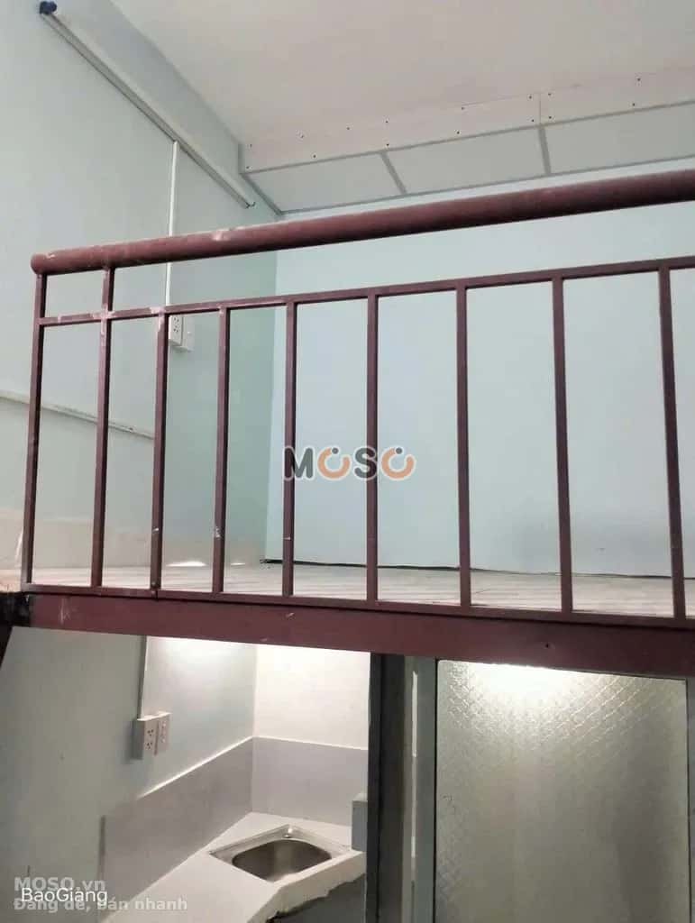 Cho thuê phòng trọ Đường Lê Văn Thọ Quận Gò Vấp, TP.HCM – 20 phòng ngủ, giá 3.2 triệu - ảnh 2