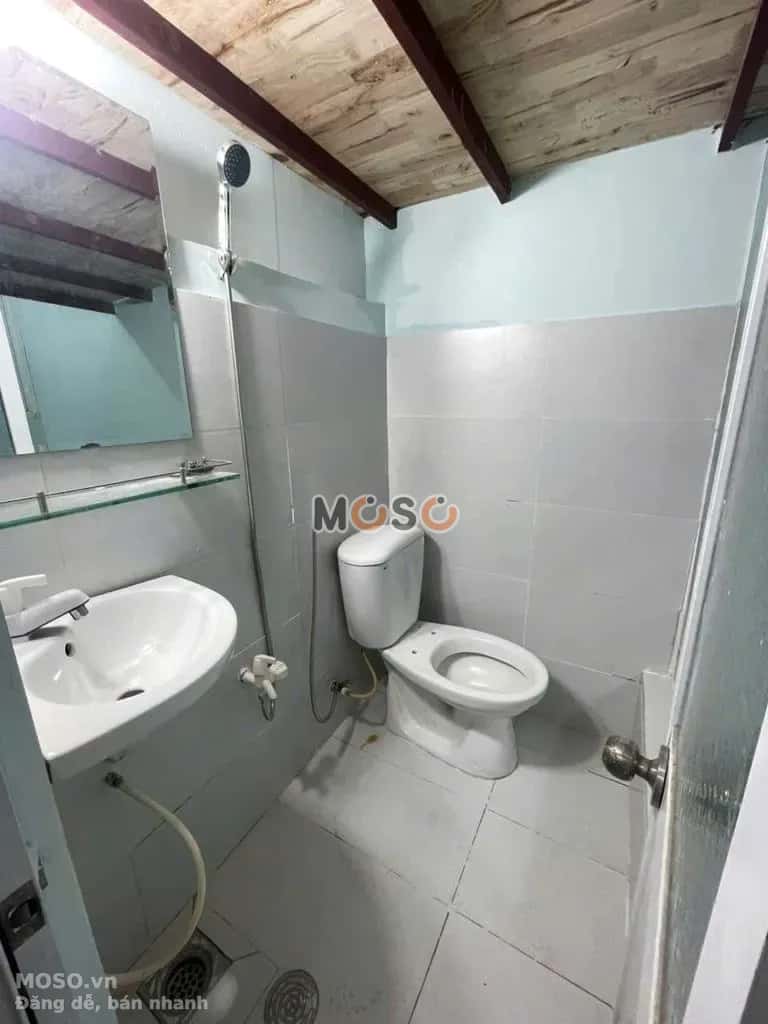 Cho thuê phòng trọ Đường Lê Văn Thọ Quận Gò Vấp, TP.HCM – 20 phòng ngủ, giá 3.2 triệu - ảnh 4