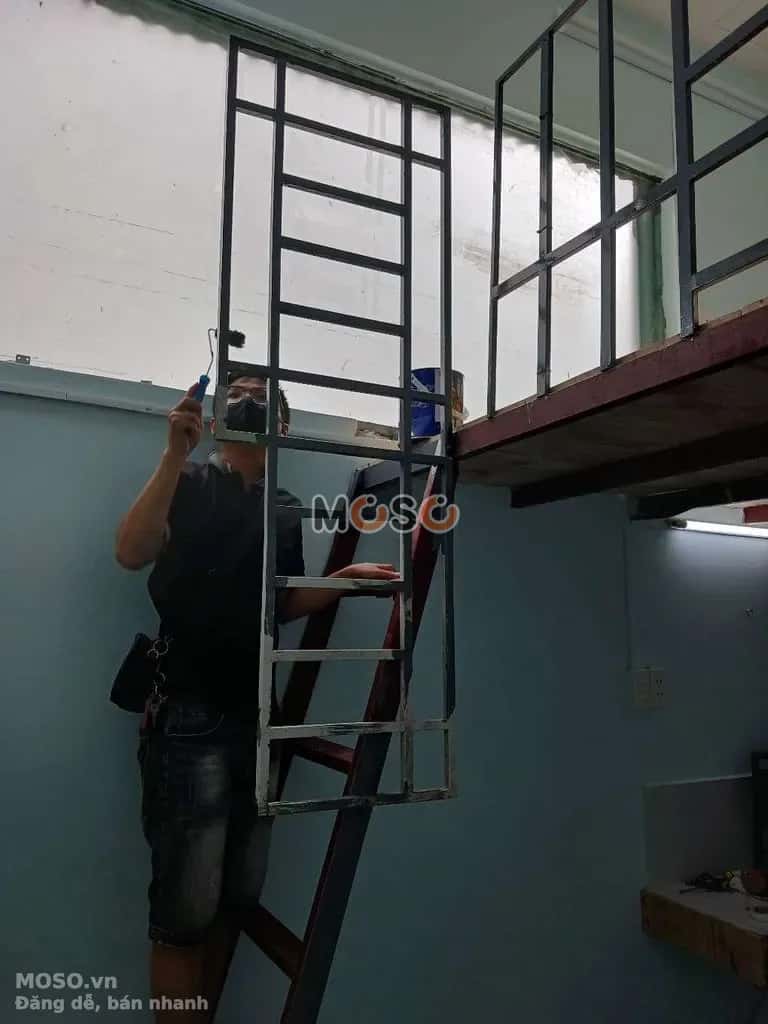 Cho thuê phòng trọ Đường Lê Văn Thọ Quận Gò Vấp, TP.HCM – 20 phòng ngủ, giá 3.2 triệu - ảnh 7