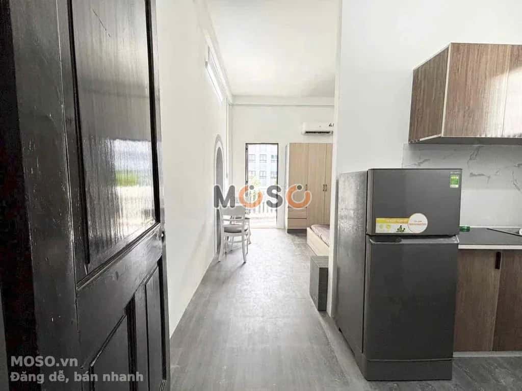Cho thuê căn hộ chung cư Đường Nguyễn Thượng Hiền Quận 10, TP.HCM – 1 phòng ngủ, giá 7 triệu - ảnh 1