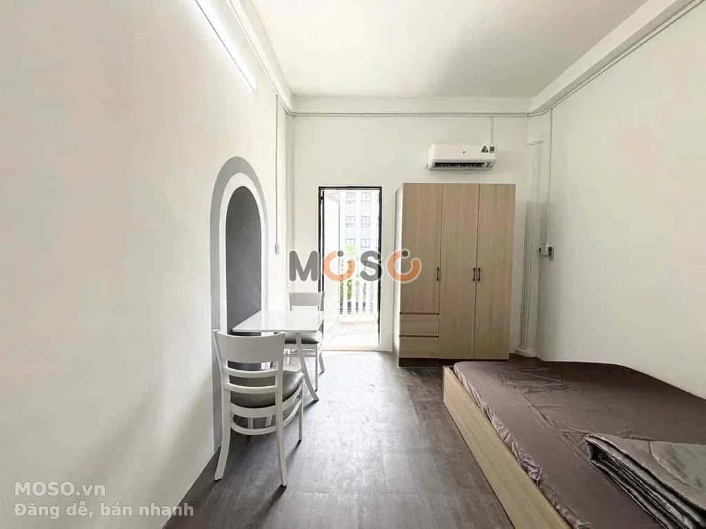 Cho thuê căn hộ chung cư Đường Nguyễn Thượng Hiền Quận 10, TP.HCM – 1 phòng ngủ, giá 7 triệu - ảnh 3