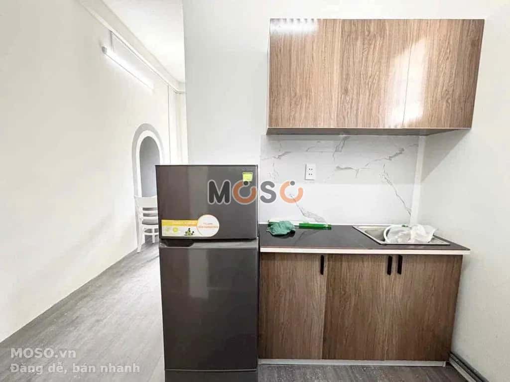 Cho thuê căn hộ chung cư Đường Nguyễn Thượng Hiền Quận 10, TP.HCM – 1 phòng ngủ, giá 7 triệu - ảnh 6