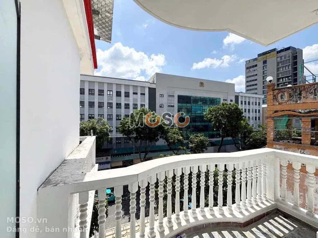 Cho thuê căn hộ chung cư Đường Nguyễn Thượng Hiền Quận 10, TP.HCM – 1 phòng ngủ, giá 7 triệu - ảnh 4