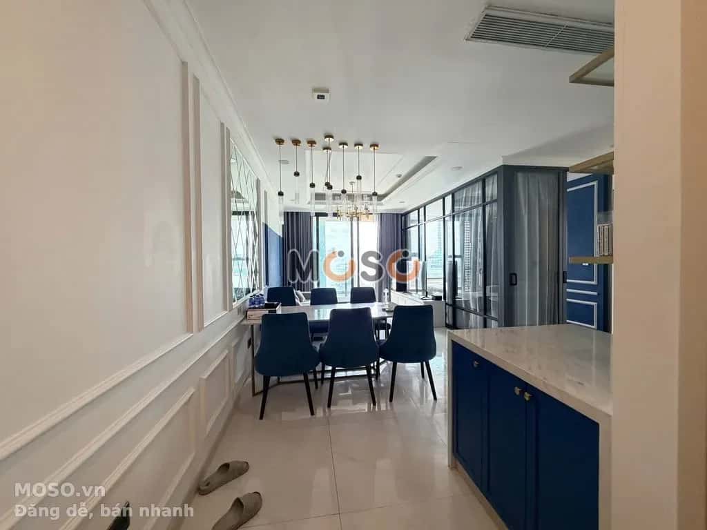 Cho thuê căn hộ chung cư Thi Sách Quận 1, TP.HCM – 3 phòng ngủ, giá 65 triệu - ảnh 1