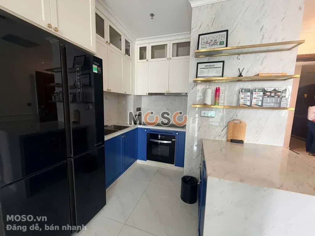 Cho thuê căn hộ chung cư Thi Sách Quận 1, TP.HCM – 3 phòng ngủ, giá 65 triệu - ảnh 3