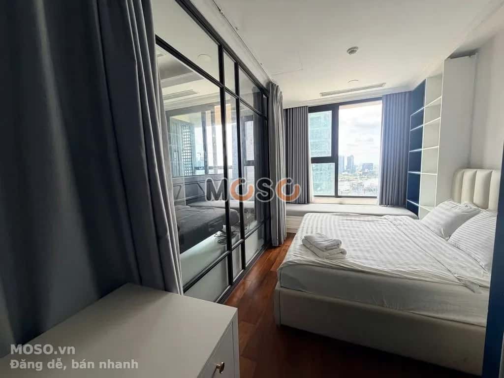 Cho thuê căn hộ chung cư Thi Sách Quận 1, TP.HCM – 3 phòng ngủ, giá 65 triệu - ảnh 5