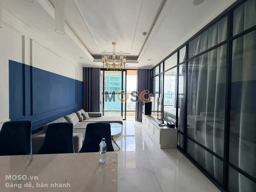 Cho thuê căn hộ chung cư Thi Sách Quận 1, TP.HCM – 3 phòng ngủ, giá 65 triệu - ảnh 6