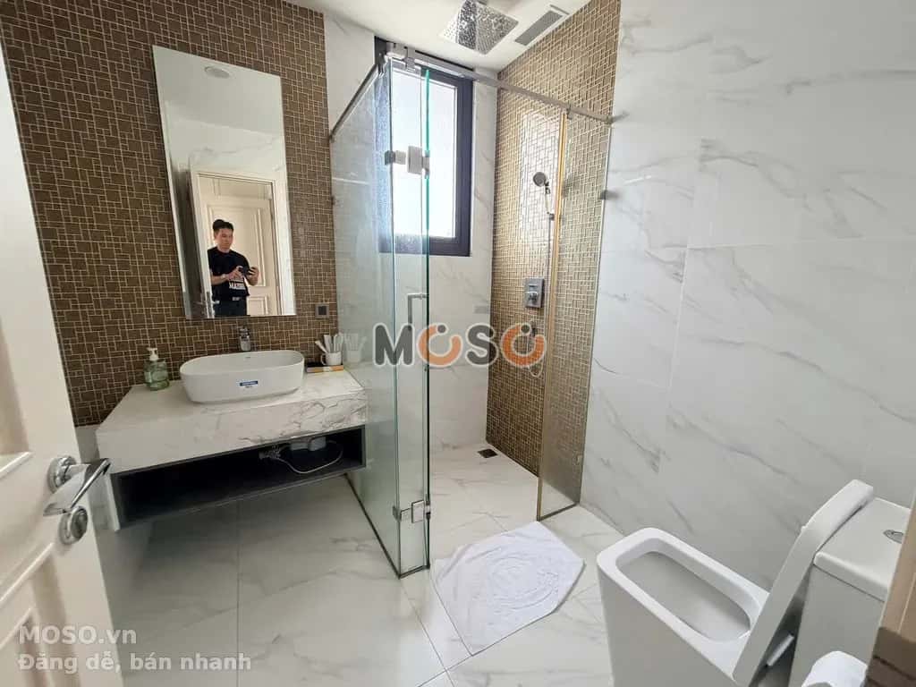 Cho thuê căn hộ chung cư Thi Sách Quận 1, TP.HCM – 3 phòng ngủ, giá 65 triệu - ảnh 9