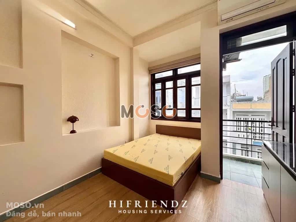 Cho thuê phòng trọ Đường Phạm Thế Hiển Quận 8, TP.HCM – giá 4.5 triệu - ảnh 2