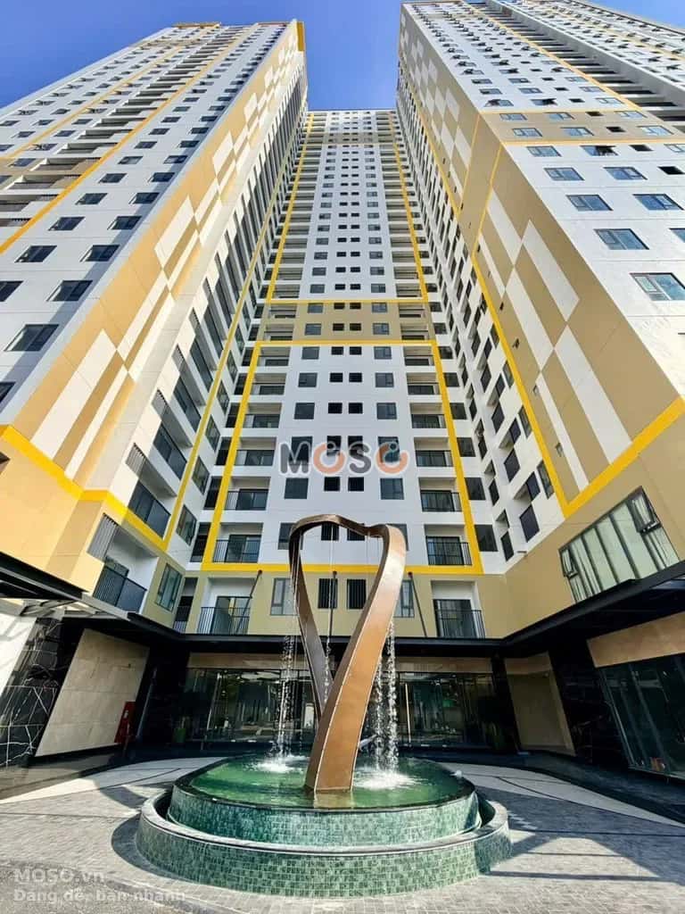 Cho thuê căn hộ chung cư Đại lộ Bình Dương Thành phố Thuận An, TP.HCM – 1 phòng ngủ, giá 4.5 triệu - ảnh 2