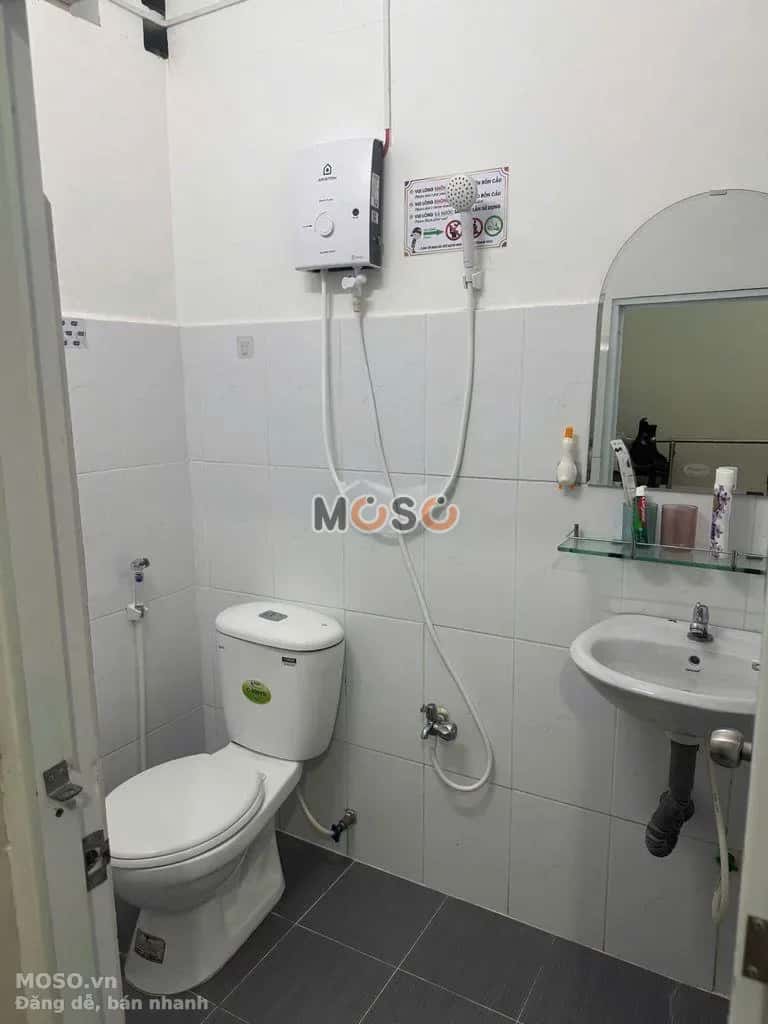 Cho thuê phòng trọ Lê Văn Duyệt Quận Bình Thạnh, TP.HCM – 1 phòng ngủ, giá 5.8 triệu - ảnh 1