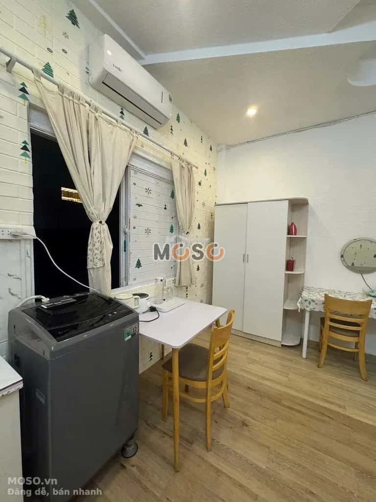 Cho thuê phòng trọ Lê Văn Duyệt Quận Bình Thạnh, TP.HCM – 1 phòng ngủ, giá 5.8 triệu - ảnh 2