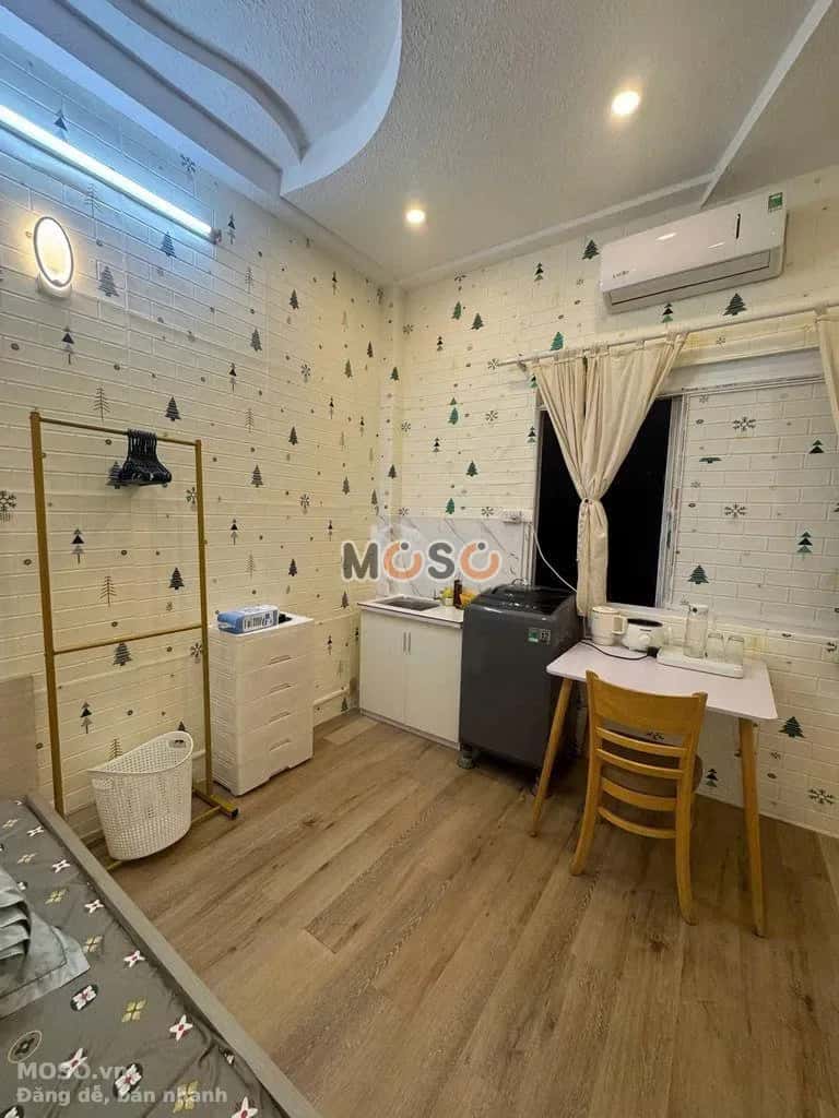 Cho thuê phòng trọ Lê Văn Duyệt Quận Bình Thạnh, TP.HCM – 1 phòng ngủ, giá 5.8 triệu - ảnh 7