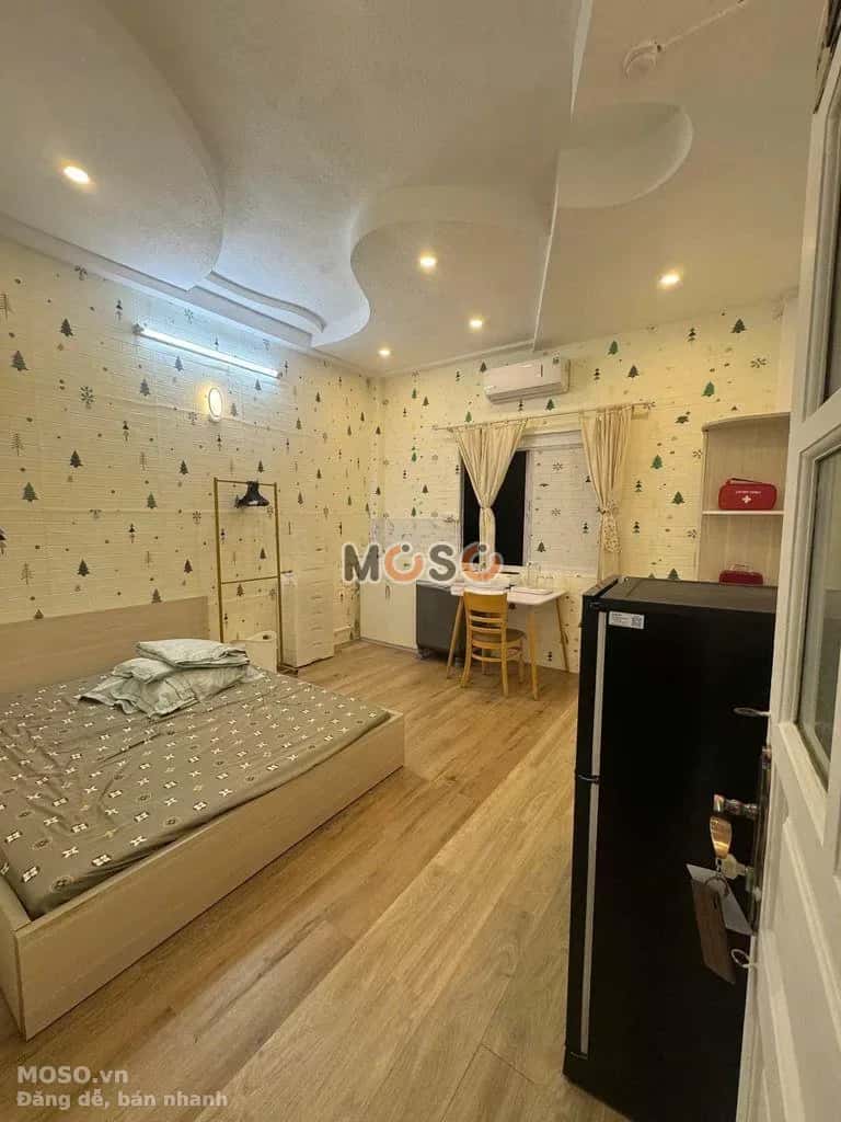 Cho thuê phòng trọ Lê Văn Duyệt Quận Bình Thạnh, TP.HCM – 1 phòng ngủ, giá 5.8 triệu - ảnh 8