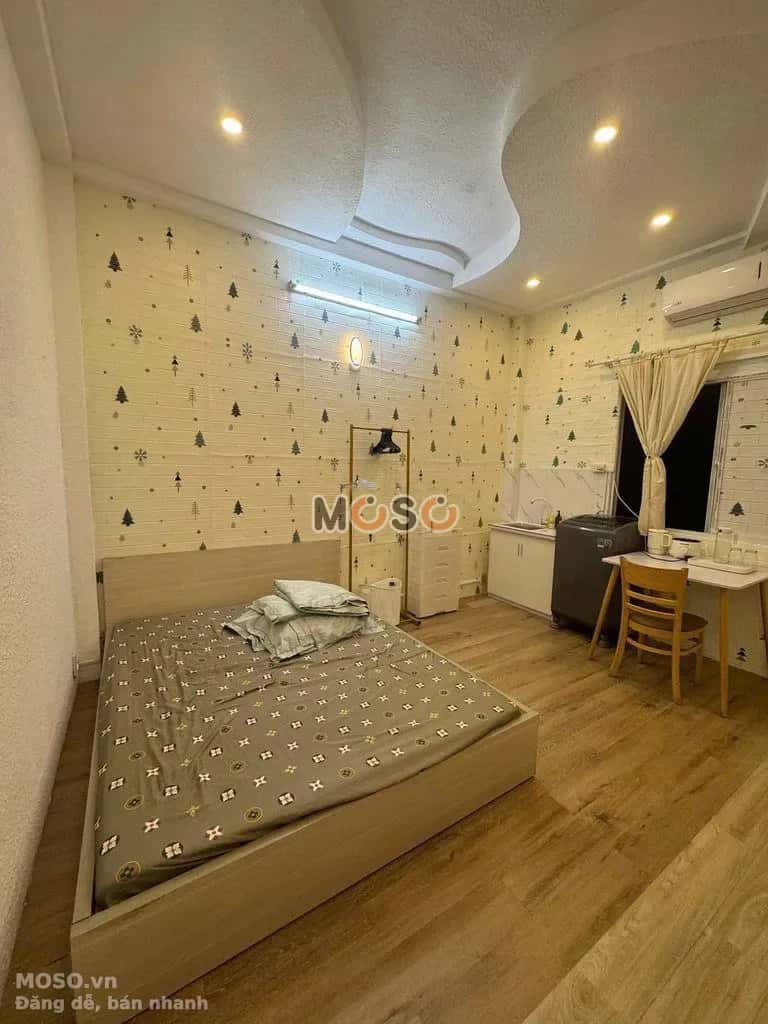 Cho thuê phòng trọ Lê Văn Duyệt Quận Bình Thạnh, TP.HCM – 1 phòng ngủ, giá 5.8 triệu - ảnh 4