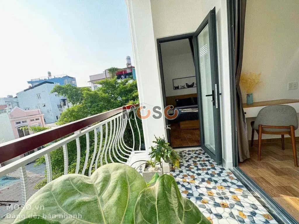 Cho thuê căn hộ chung cư Chu Văn An Quận Bình Thạnh, TP.HCM – 2 phòng ngủ, giá 11.5 triệu - ảnh 3