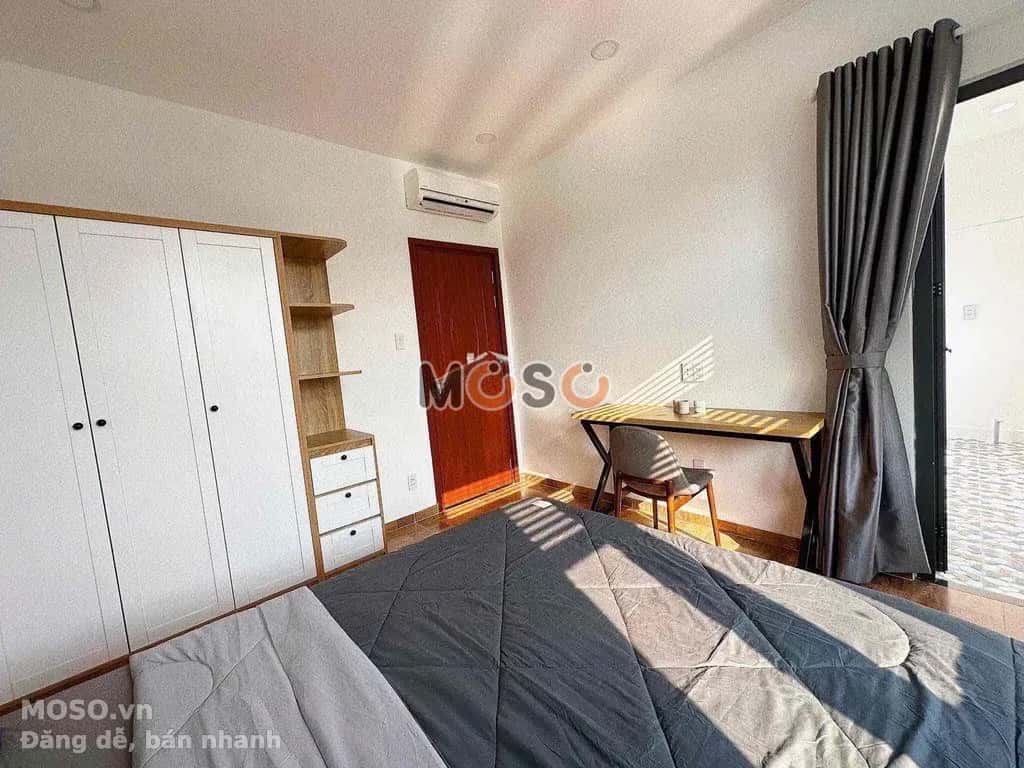 Cho thuê căn hộ chung cư Chu Văn An Quận Bình Thạnh, TP.HCM – 2 phòng ngủ, giá 11.5 triệu - ảnh 11