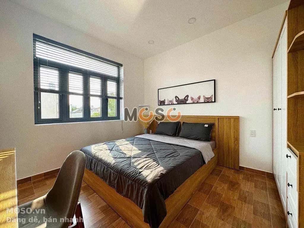 Cho thuê căn hộ chung cư Chu Văn An Quận Bình Thạnh, TP.HCM – 2 phòng ngủ, giá 11.5 triệu - ảnh 9