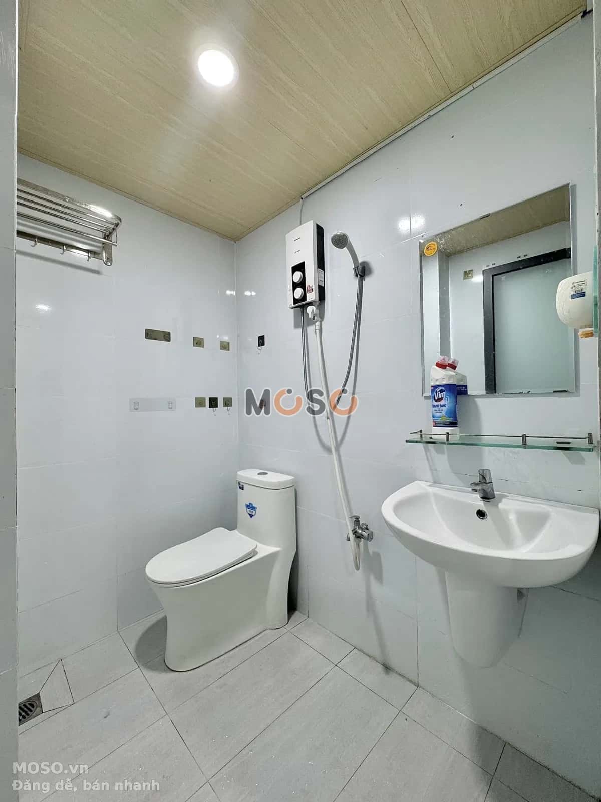 Cho thuê phòng trọ Đường Ngô Tất Tố Thạnh Mỹ Tây, TP.HCM – 1 phòng ngủ, giá 6.9 triệu - ảnh 5