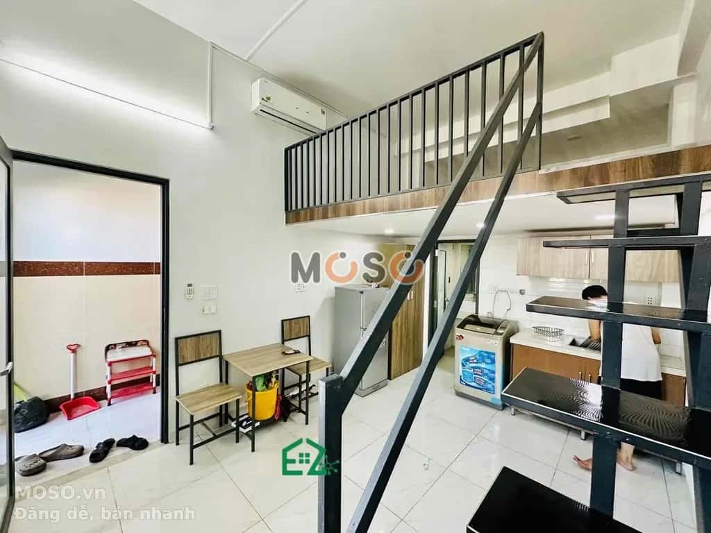 Cho thuê phòng trọ Đường Trần Văn Kiểu Quận 6, TP.HCM – 1 phòng ngủ, giá 4.9 triệu - ảnh 2