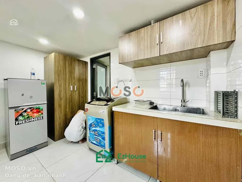 Cho thuê phòng trọ Đường Trần Văn Kiểu Quận 6, TP.HCM – 1 phòng ngủ, giá 4.9 triệu - ảnh 4
