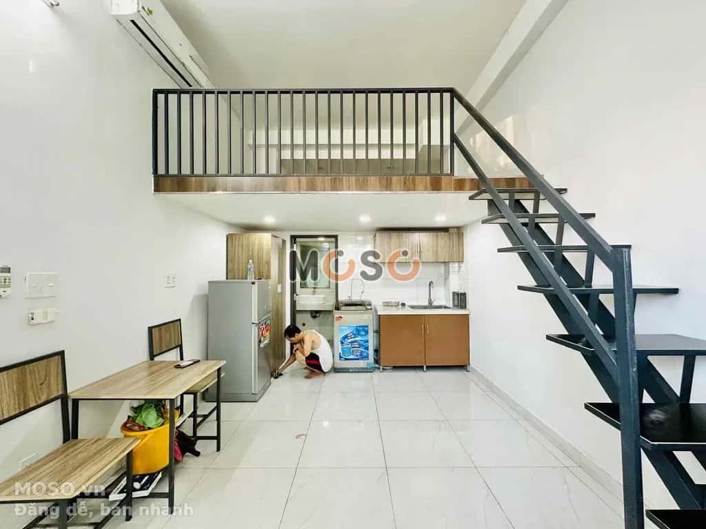 Cho thuê phòng trọ Đường Trần Văn Kiểu Quận 6, TP.HCM – 1 phòng ngủ, giá 4.9 triệu - ảnh 5