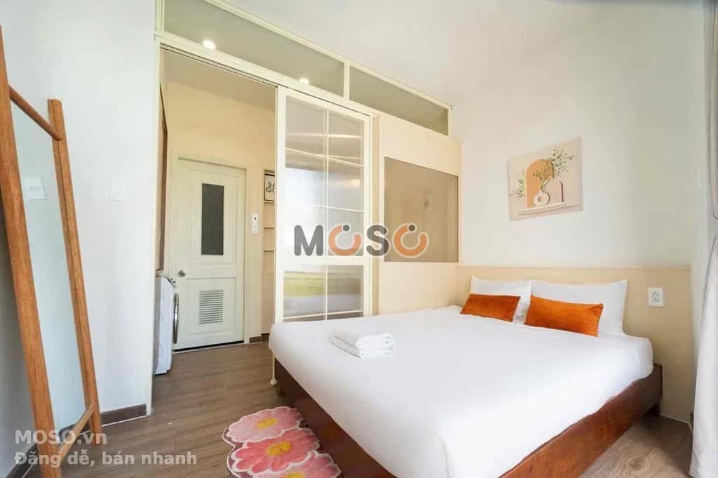 Cho thuê căn hộ chung cư Cách Mạng Tháng Tám Quận 3, TP.HCM – 1 phòng ngủ, giá 9 triệu - ảnh 2