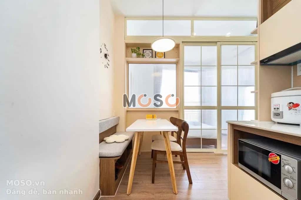 Cho thuê căn hộ chung cư Cách Mạng Tháng Tám Quận 3, TP.HCM – 1 phòng ngủ, giá 9 triệu - ảnh 5