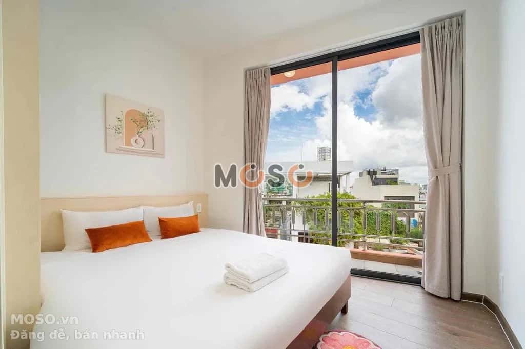 Cho thuê căn hộ chung cư Cách Mạng Tháng Tám Quận 3, TP.HCM – 1 phòng ngủ, giá 9 triệu - ảnh 7