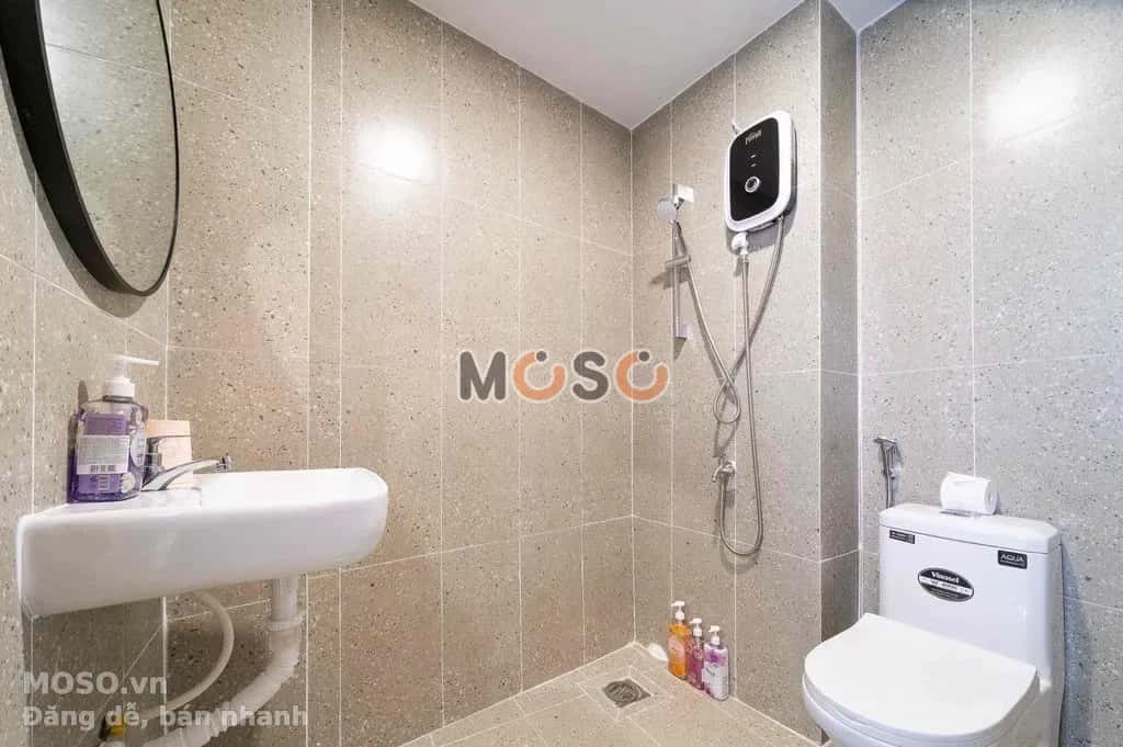 Cho thuê căn hộ chung cư Cách Mạng Tháng Tám Quận 3, TP.HCM – 1 phòng ngủ, giá 9 triệu - ảnh 10