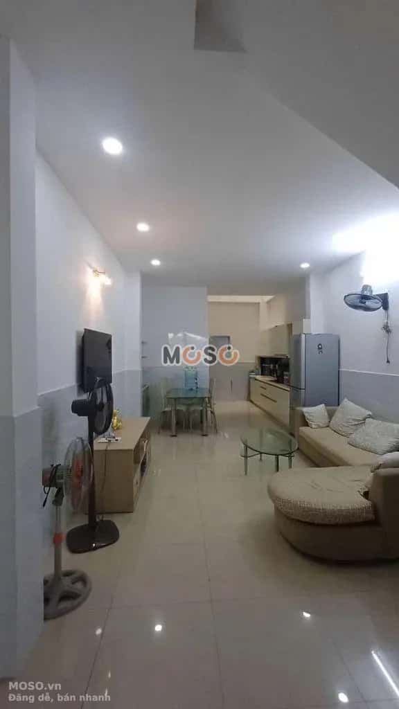 Cho thuê nhà hẻm Đồng Đen Quận Tân Bình, TP.HCM – giá 16 triệu - ảnh 2