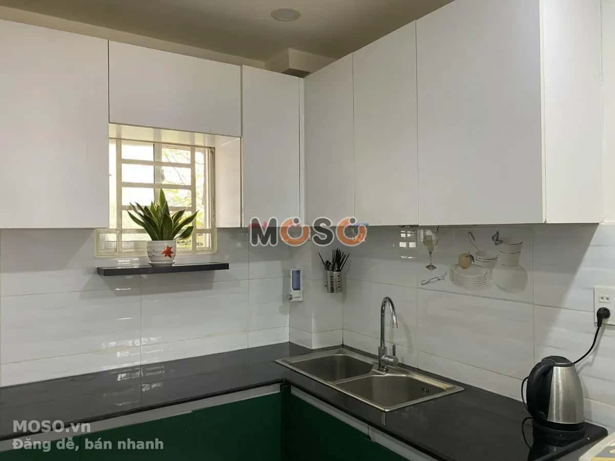 Cho thuê căn hộ chung cư Cư Xá Nguyễn Văn Trổi Quận Phú Nhuận, TP.HCM – 2 phòng ngủ, giá 12 triệu - ảnh 3