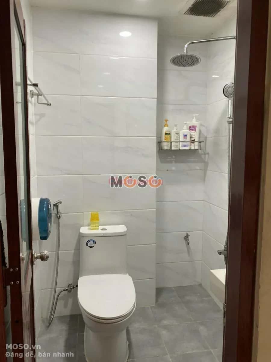 Cho thuê căn hộ chung cư Cư Xá Nguyễn Văn Trổi Quận Phú Nhuận, TP.HCM – 2 phòng ngủ, giá 12 triệu - ảnh 4