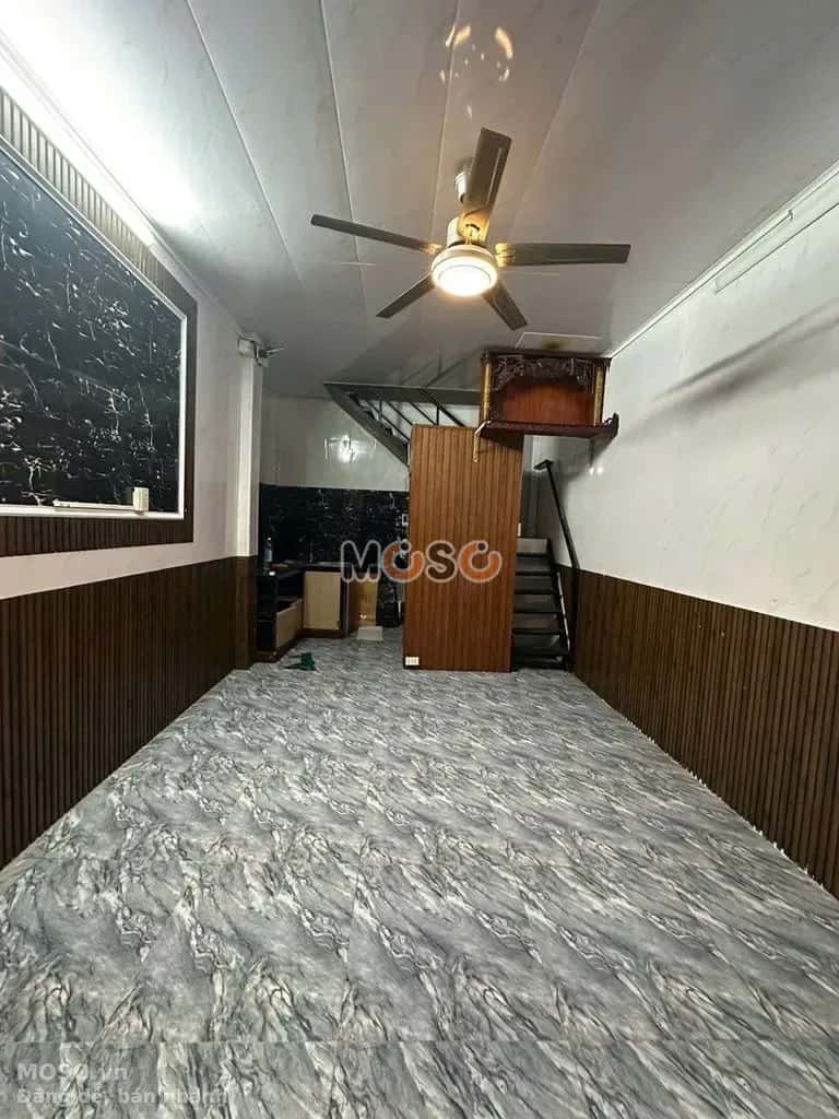Cho thuê nhà hẻm Đường Phạm Thế Hiển Quận 8, TP.HCM – 2 phòng ngủ, giá 5.5 triệu - ảnh 2