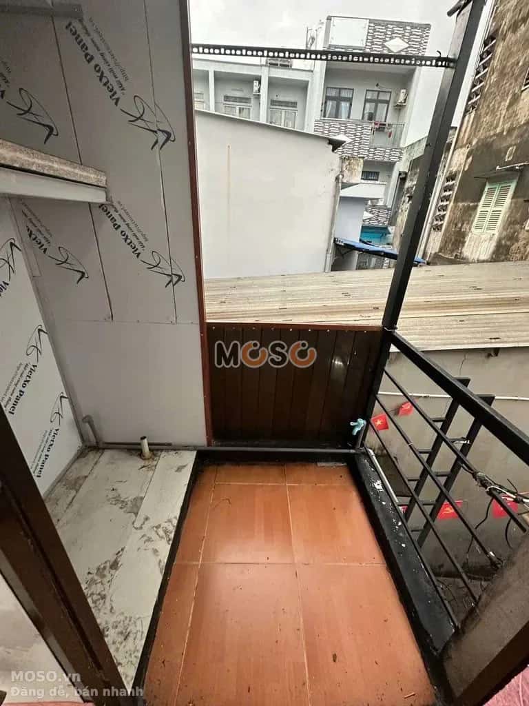 Cho thuê nhà hẻm Đường Phạm Thế Hiển Quận 8, TP.HCM – 2 phòng ngủ, giá 5.5 triệu - ảnh 6