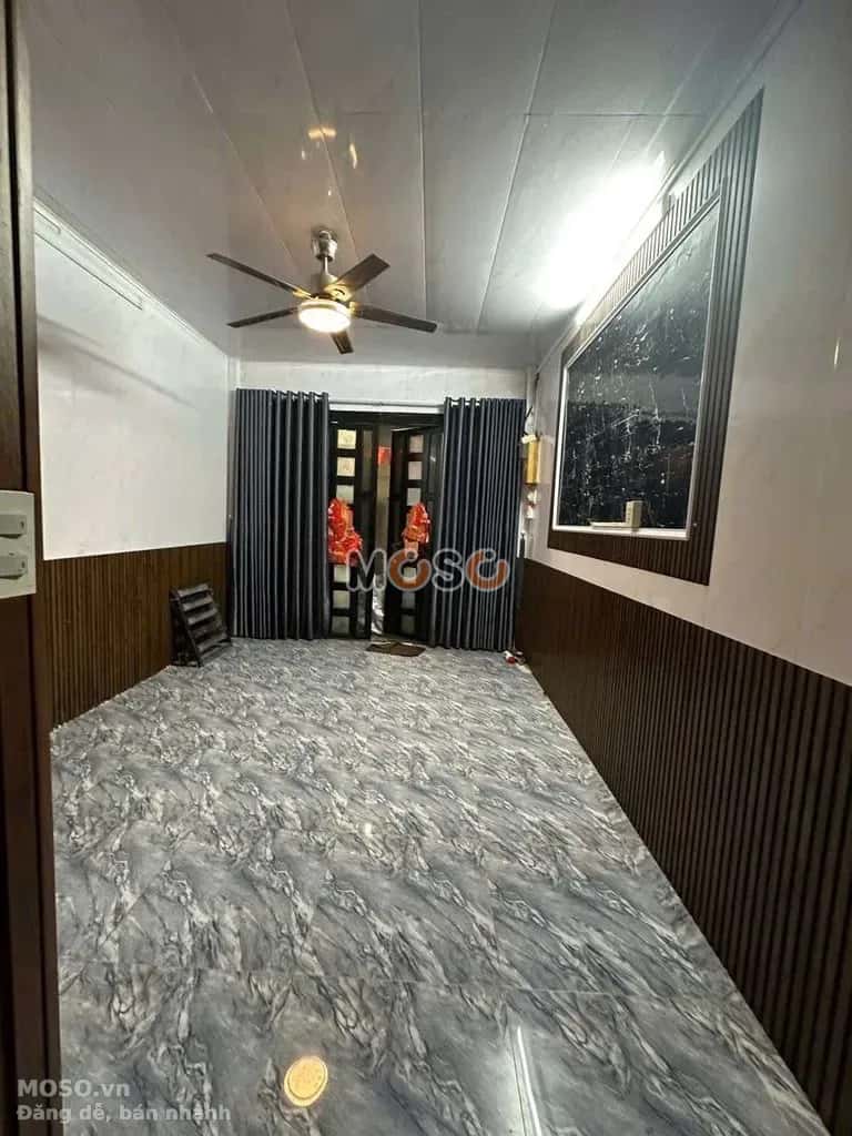 Cho thuê nhà hẻm Đường Phạm Thế Hiển Quận 8, TP.HCM – 2 phòng ngủ, giá 5.5 triệu - ảnh 3