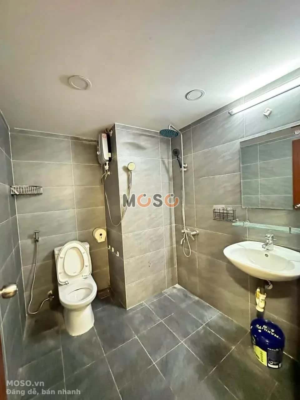 Cho thuê căn hộ chung cư Đường số Gò Vấp, TP.HCM – 2 phòng ngủ, giá 8 triệu - ảnh 8