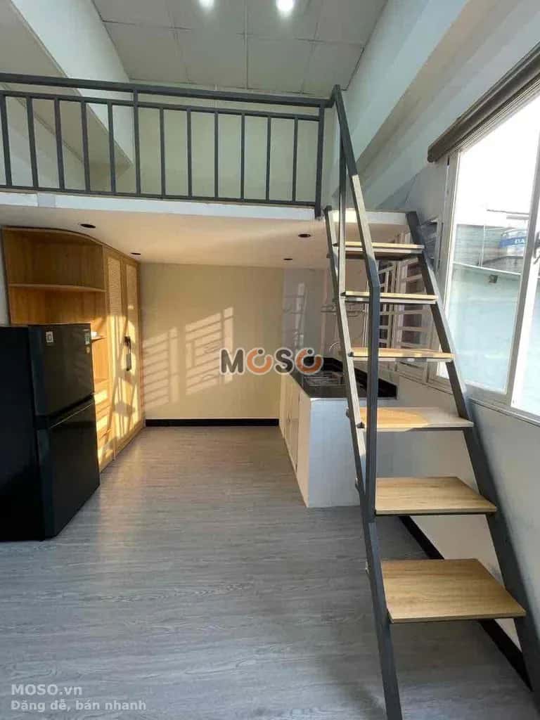 Cho thuê căn hộ chung cư Trần Quốc Thảo Quận 3, TP.HCM – giá 3.9 triệu - ảnh 1