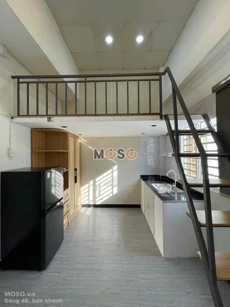 Cho thuê căn hộ chung cư Trần Quốc Thảo Quận 3, TP.HCM – giá 3.9 triệu - ảnh 2