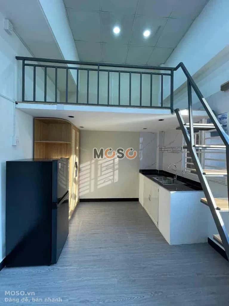 Cho thuê căn hộ chung cư Trần Quốc Thảo Quận 3, TP.HCM – giá 3.9 triệu - ảnh 3