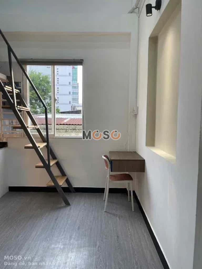 Cho thuê căn hộ chung cư Trần Quốc Thảo Quận 3, TP.HCM – giá 3.9 triệu - ảnh 4