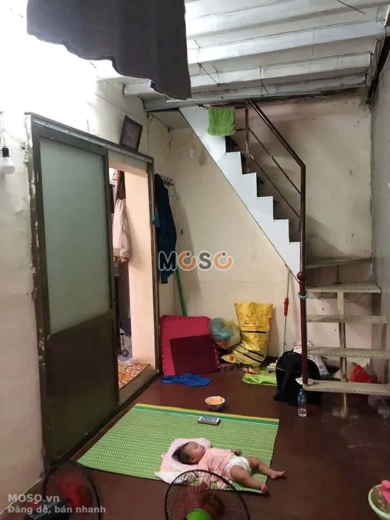 Cho thuê căn hộ chung cư Ngõ Văn Chương Văn Miếu - Quốc Tử Giám, Hà Nội – 2 phòng ngủ, giá 3.8 triệu - ảnh 4